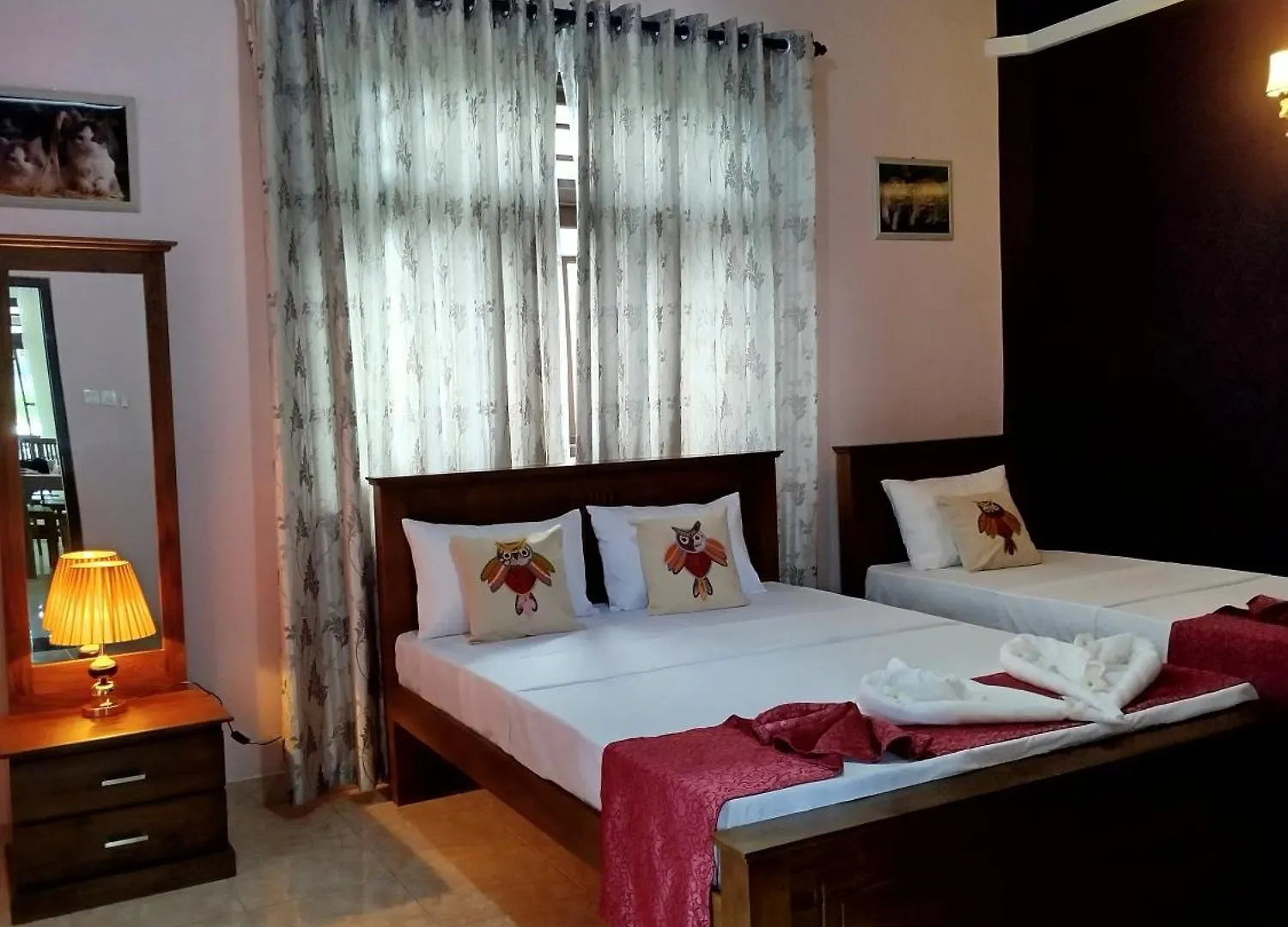 Cosy White Palace Negombo 0*,  Sri Lanka