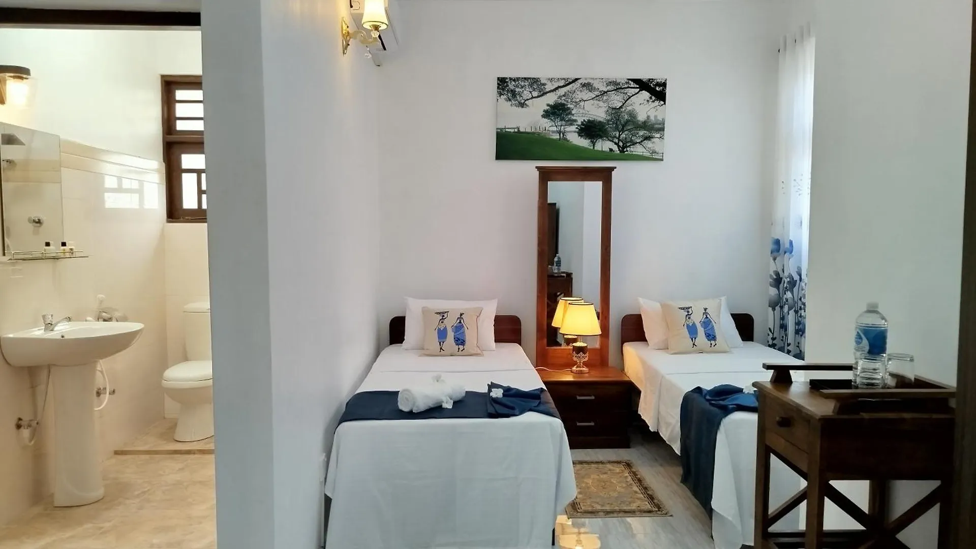 Gasthof Cosy White Palace Negombo