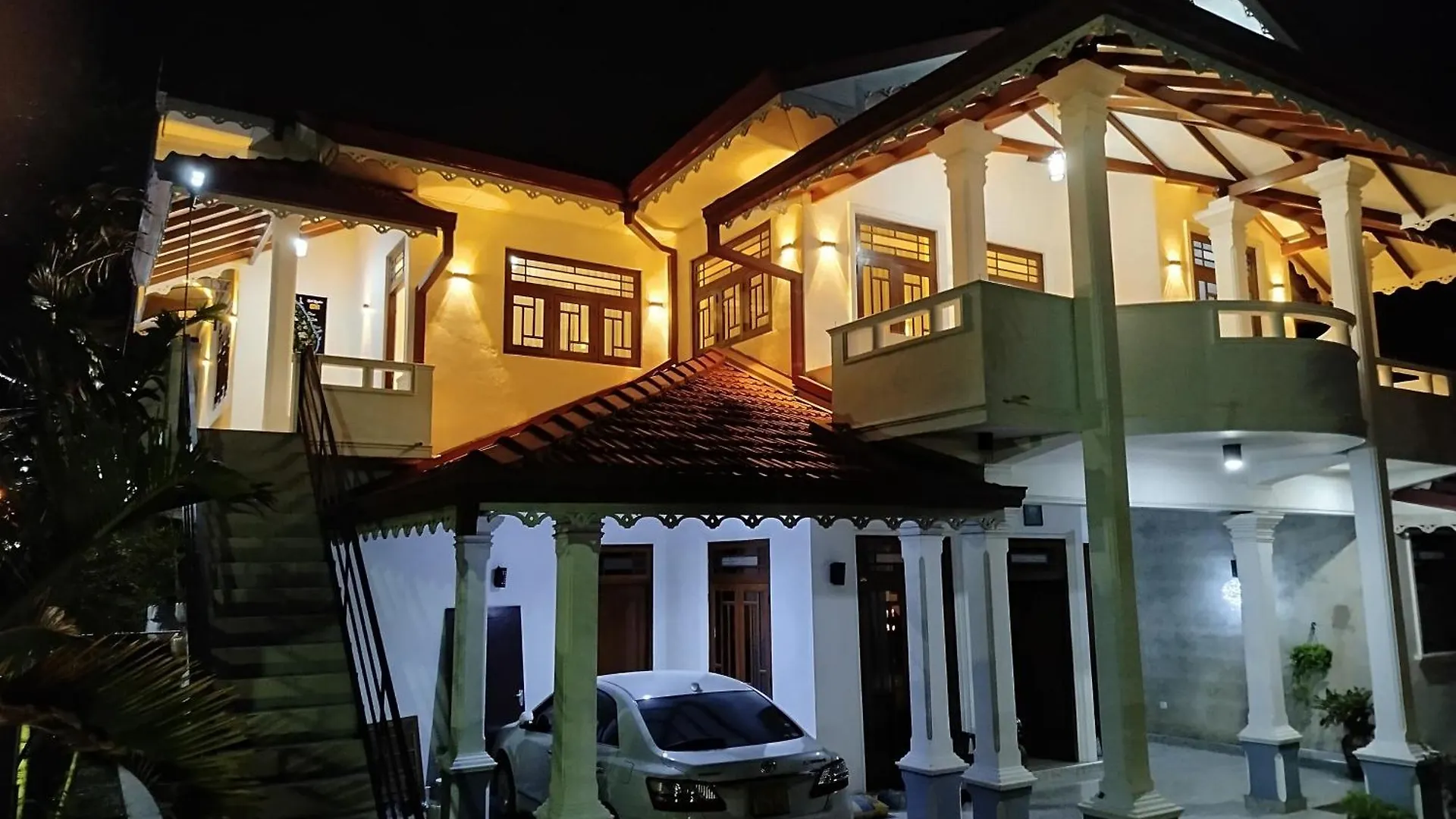 Gasthof Cosy White Palace Negombo