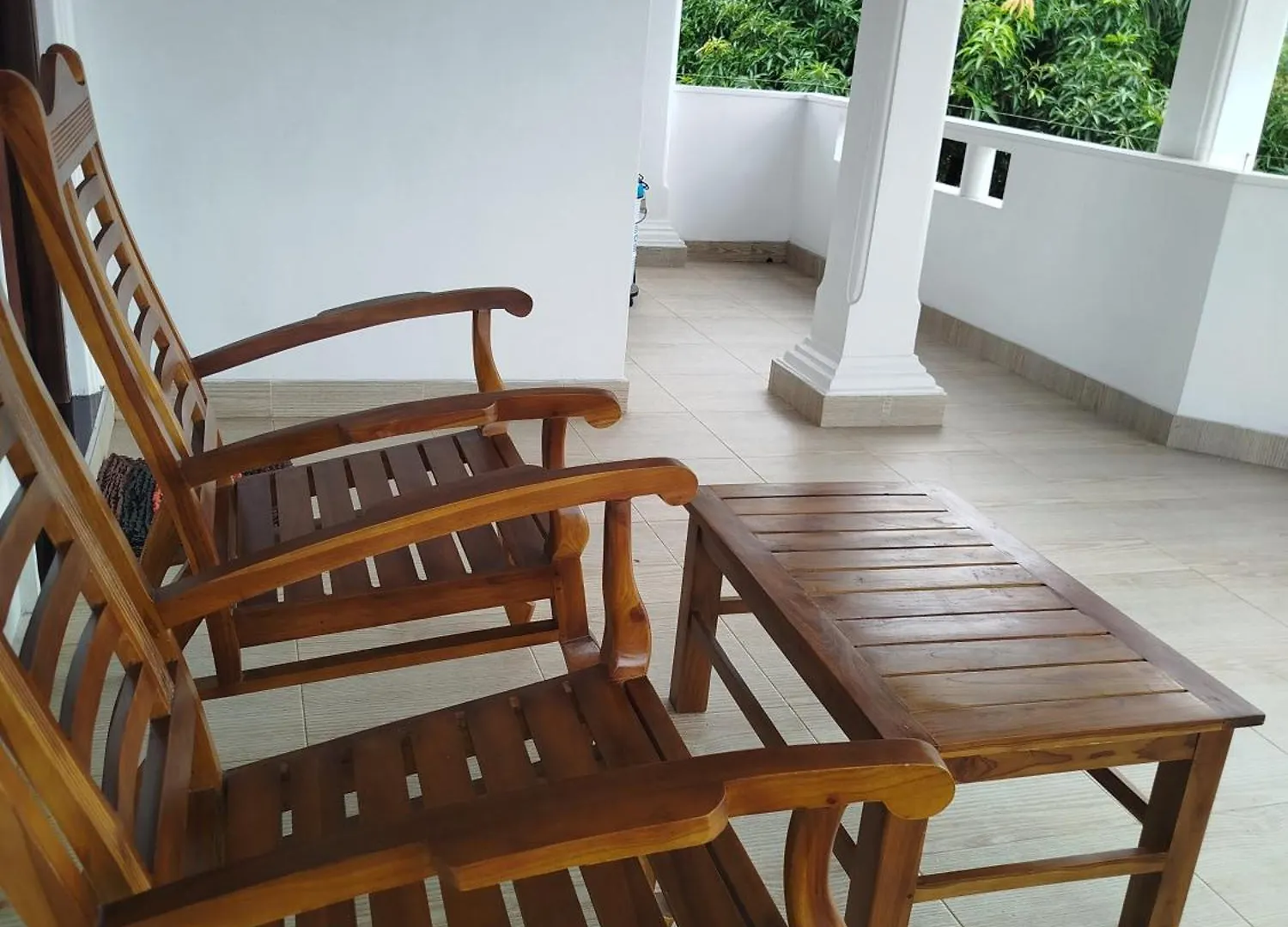 Gasthof Cosy White Palace Negombo