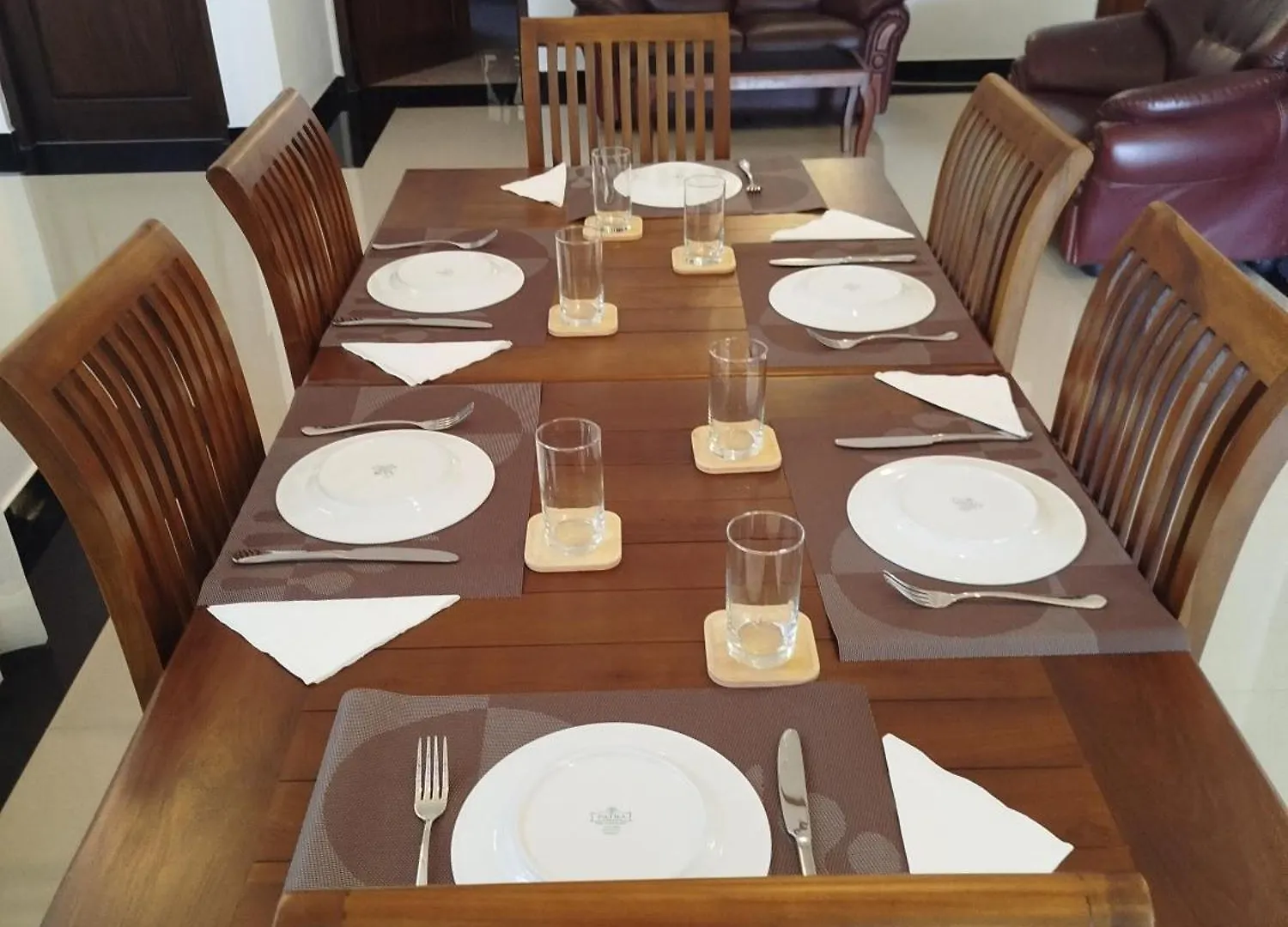 Gasthof Cosy White Palace Negombo