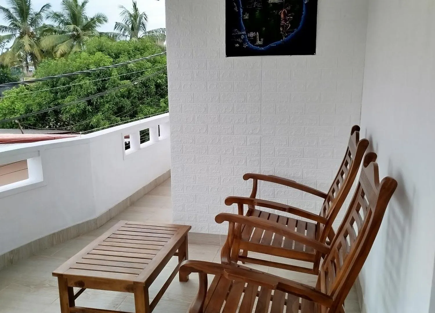 Cosy White Palace Negombo 0*,  Sri Lanka