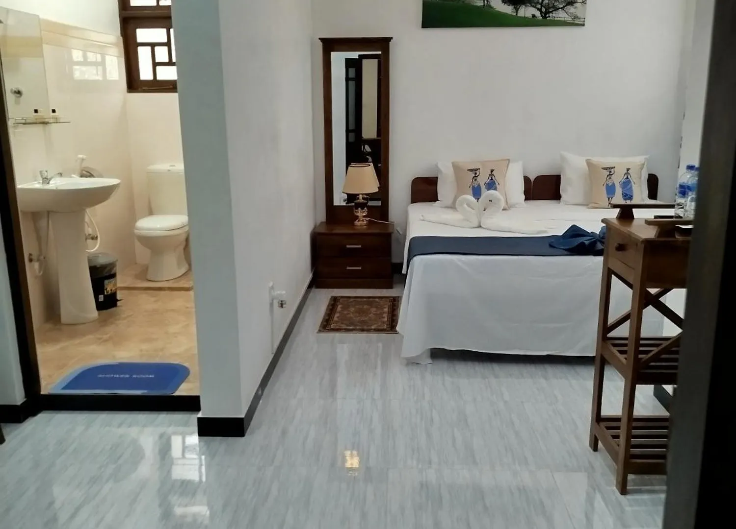 Cosy White Palace Negombo Gasthof