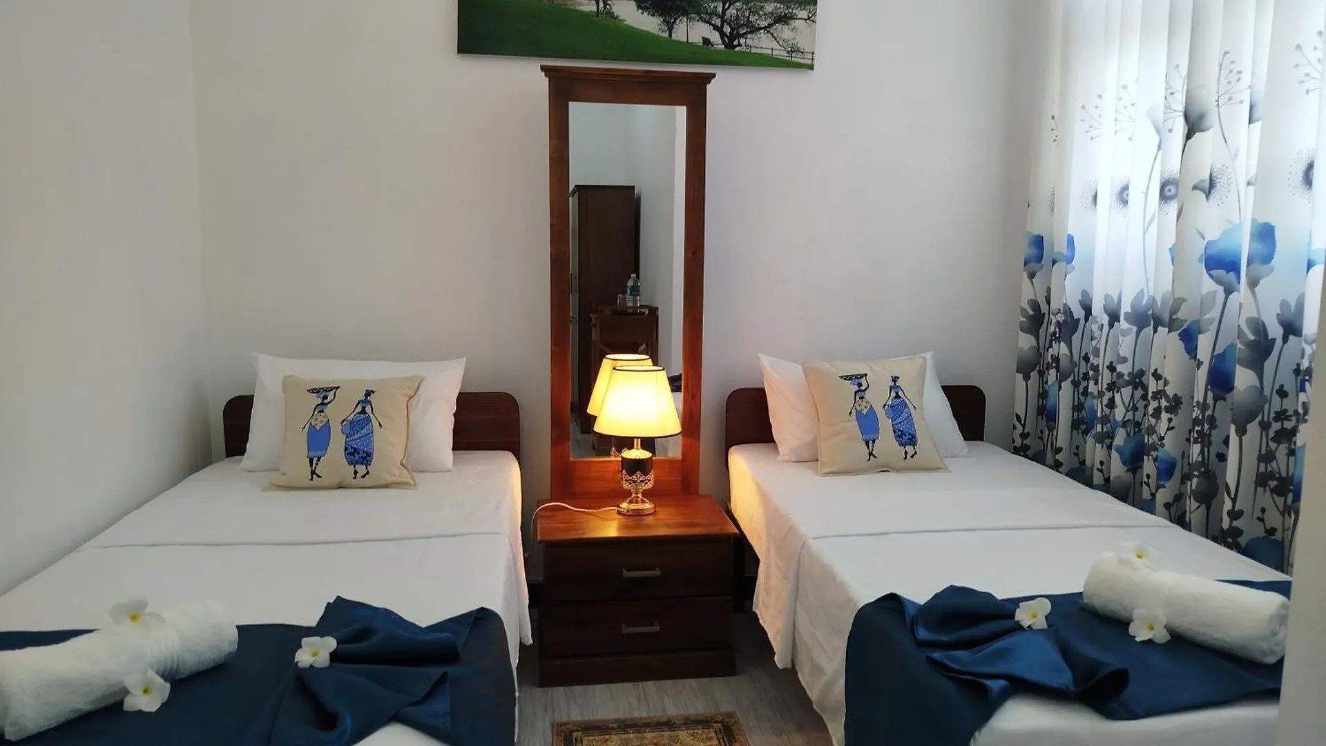 Affittacamere Cosy White Palace Negombo Sri Lanka